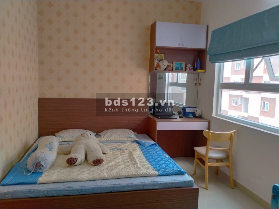 Căn hộ Linh Xuân, cuối đường Pham Văn Đồng 2pn