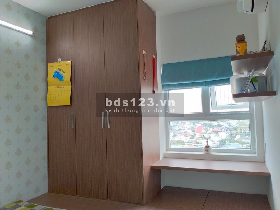 Căn hộ Linh Xuân, cuối đường Pham Văn Đồng 2pn