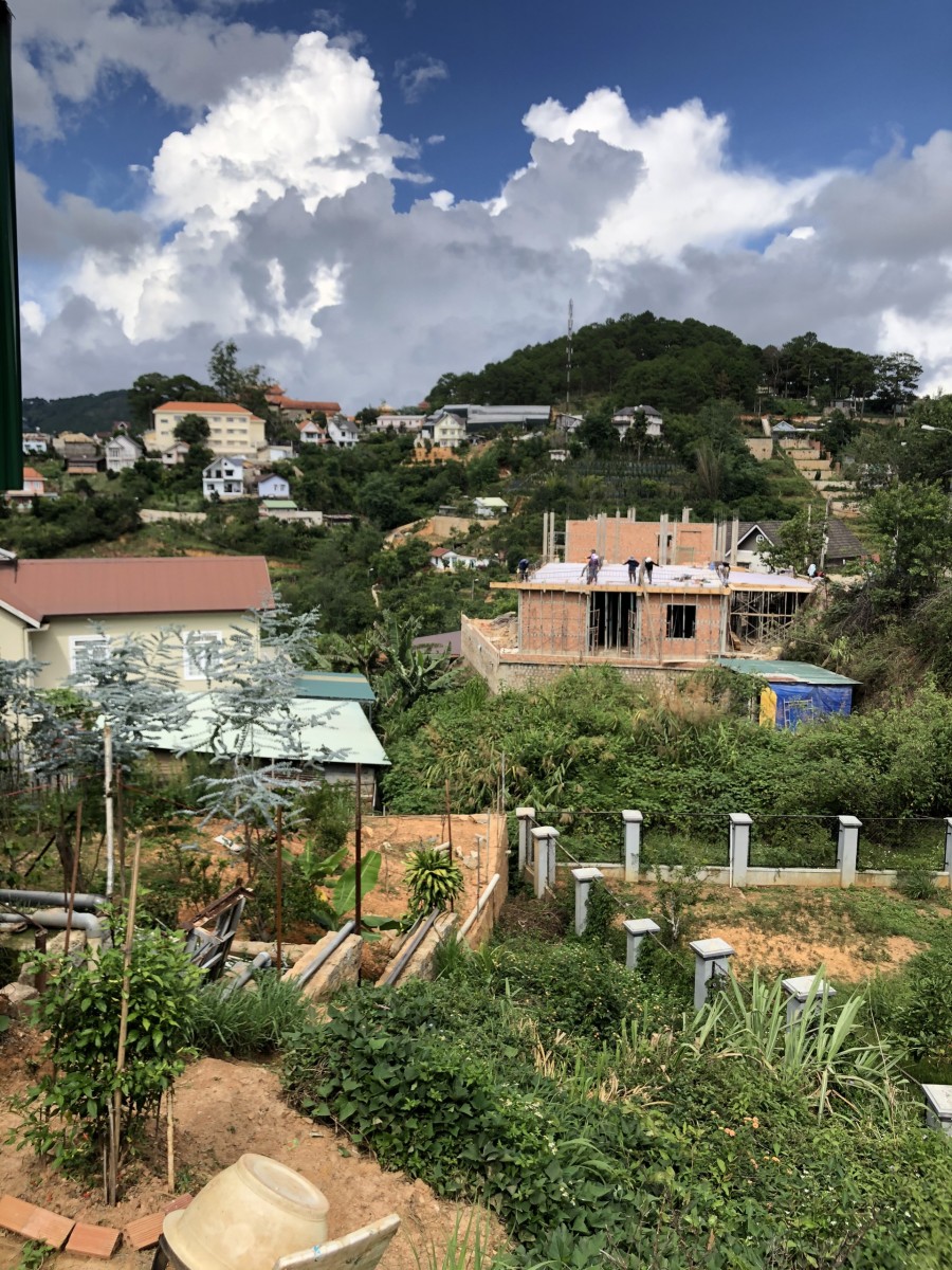 304m2 đất view rừng thông Đà Lạt, giá cực tốt 6ty2