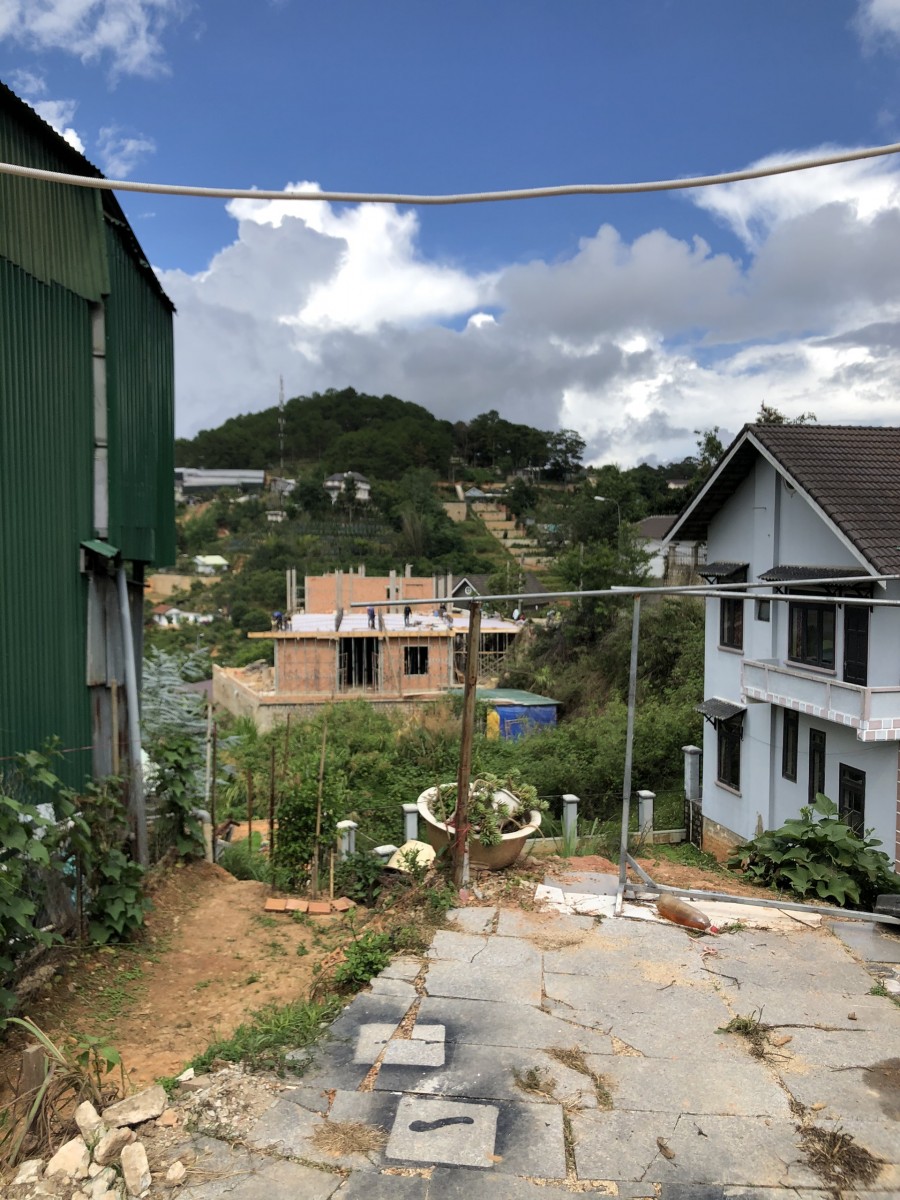 304m2 đất view rừng thông Đà Lạt, giá cực tốt 6ty2