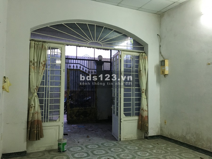 Cần bán GẤP nhà hẻm Cây Trâm, P9, Gò Vấp, 4x16m, 1 tầng, 3.8 tỷ