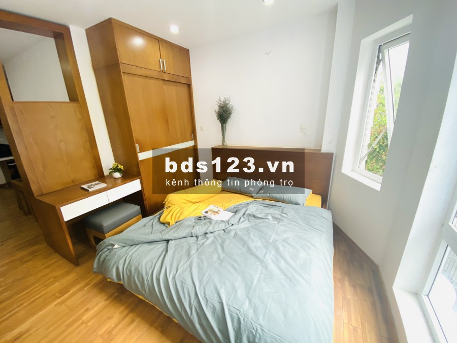Căn hộ mini giá tốt nhất Nguyễn Thị Minh Khai P.Đa Kao, Q1 chỉ từ 5tr5
