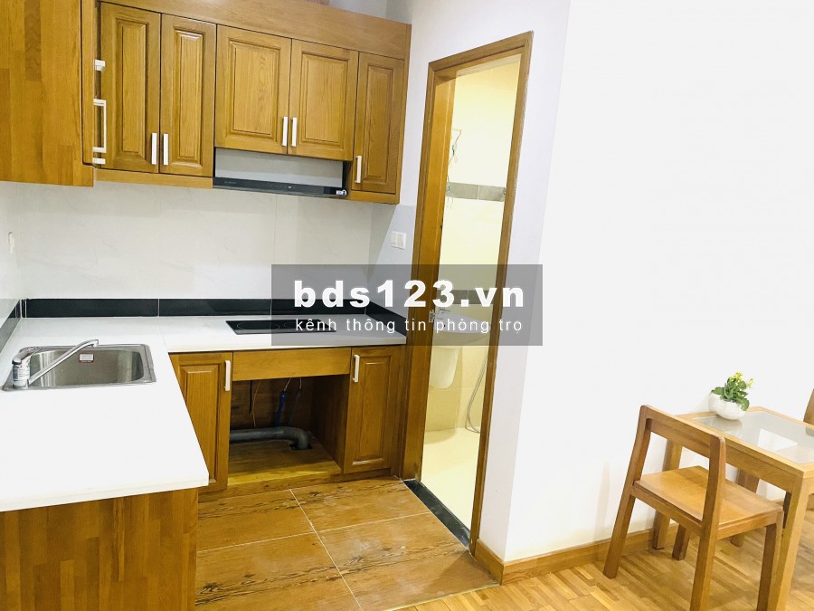 Căn hộ mini giá tốt nhất Nguyễn Thị Minh Khai P.Đa Kao, Q1 chỉ từ 5tr5