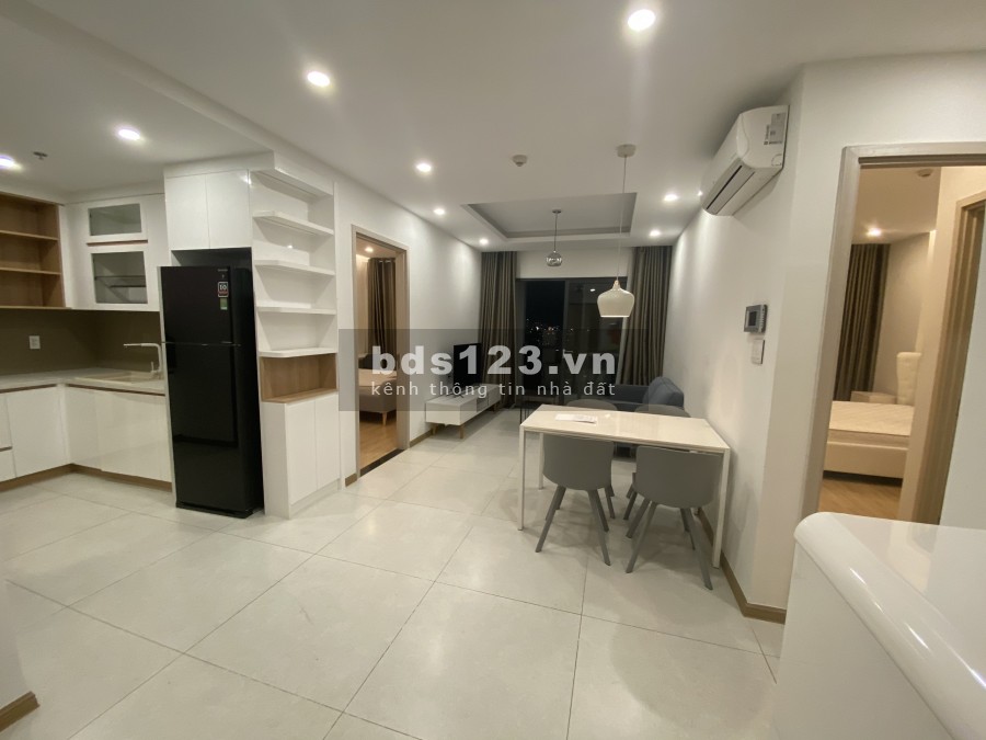 New City Cho Thuê Căn 2PN Full Nội Thất