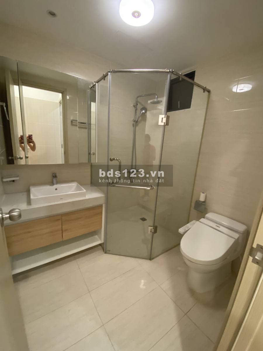 New City Cho Thuê Căn 2PN Full Nội Thất