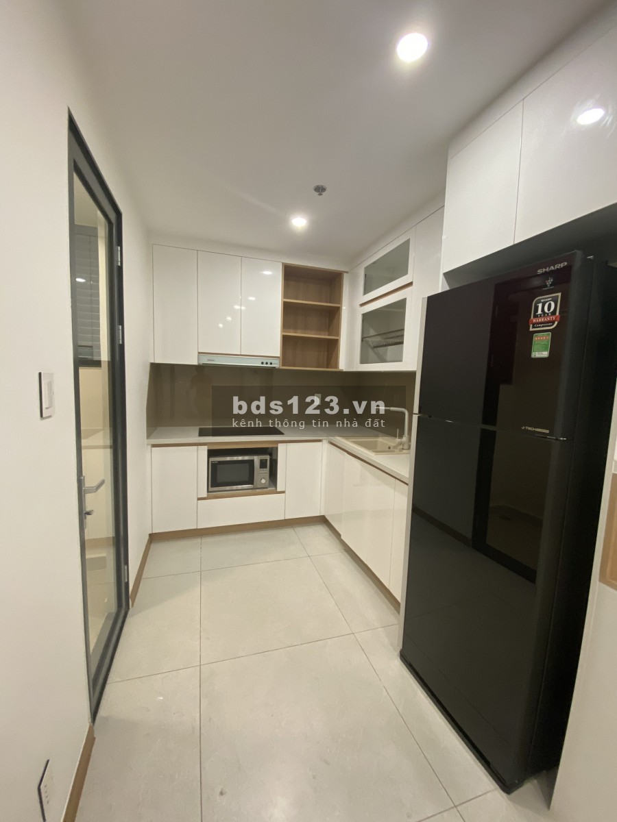 New City Cho Thuê Căn 2PN Full Nội Thất