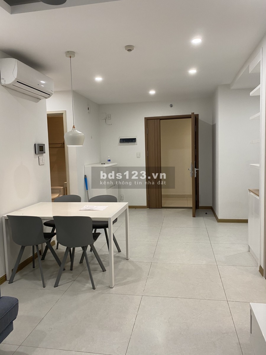 New City Cho Thuê Căn 2PN Full Nội Thất