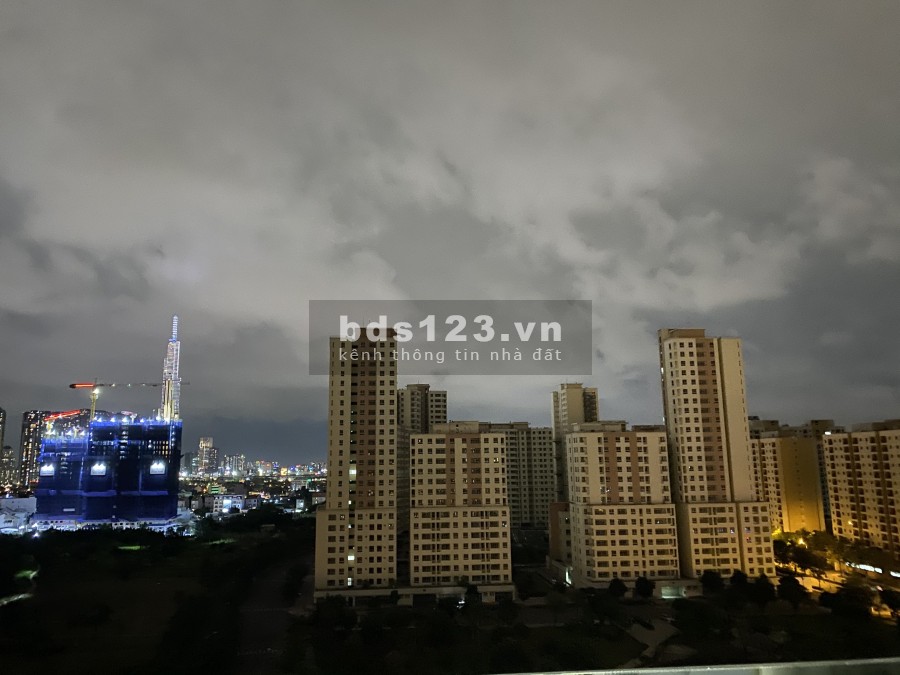 New City Cho Thuê Căn 2PN Full Nội Thất