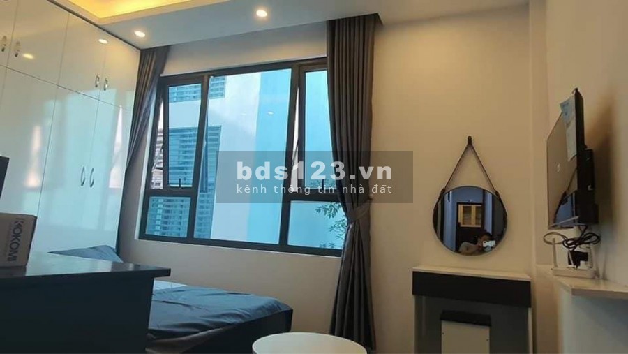 Bán ccmn Nguyễn Chí Thanh, dt 60m2 x 7 tầng, 18 phòng, giá 8,4 tỷ