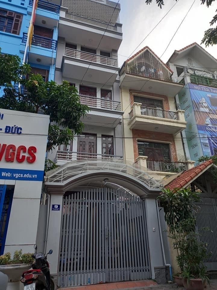 Bán nhà phố Nguyễn Ngọc Nại Thanh Xuân phân lô ô tô tránh ở và KD 70m2*4T chỉ 9 Tỷ 0835967888