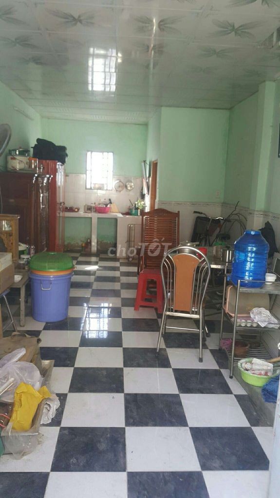 Bán Nhà 1 trệt 1 lâu Đường Dương Thị Mười Quận 12