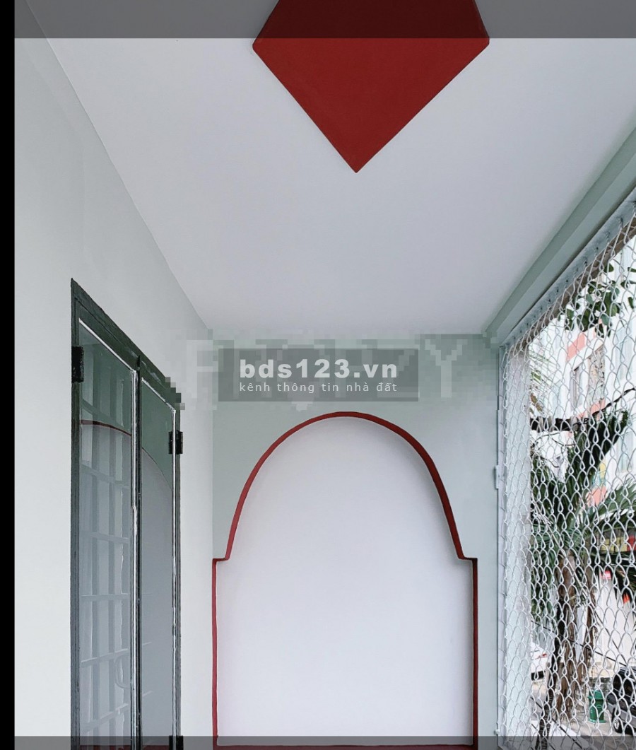 Hẻm 3Gác Nhà Đẹp ỞLiền 3/2 P14 Q10. View CC Hòa Bình giá 2,8 tỷ