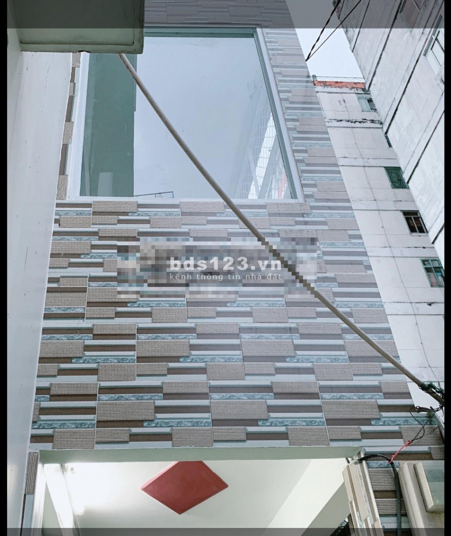 Hẻm 3Gác Nhà Đẹp ỞLiền 3/2 P14 Q10. View CC Hòa Bình giá 2,8 tỷ