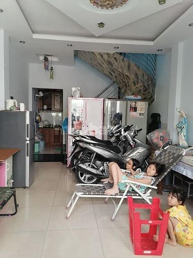 Cho thuê nhà nguyên căn phường 14, Gò Vấp