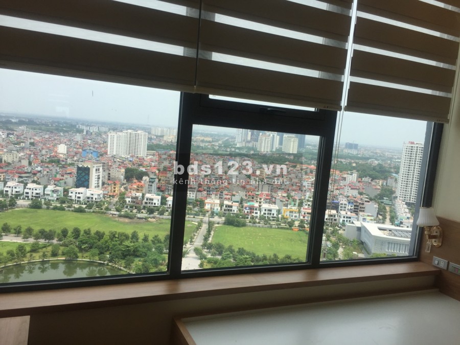 Cho thuê chung cư cao cấp N01-T8 ngoại giao đoàn full nội thất đẹp.L/H: 0963146006