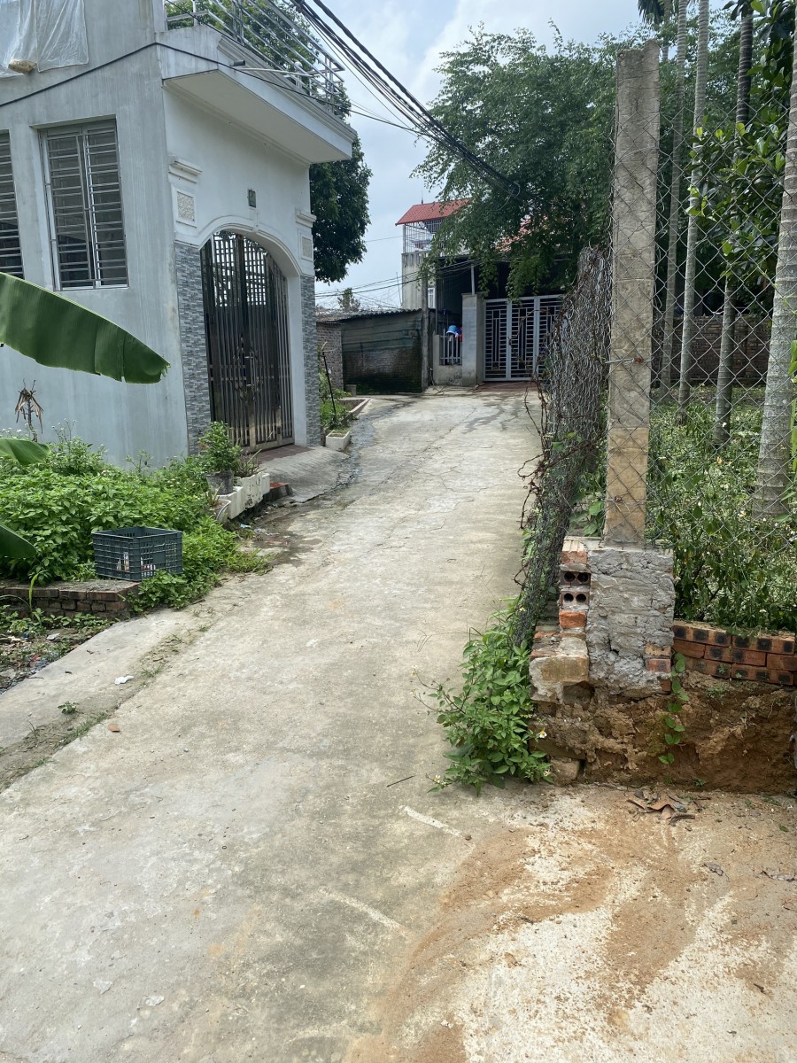 (2 mặt tiền) Giá đẹp tại xóm Vang, xã Cổ Loa, huyện Đông Anh, thành phố Hà Nội.