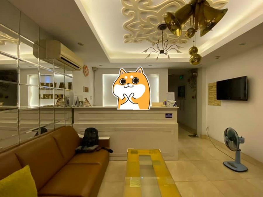 Bán gấp khách sạn 5 tầng cao cấp Nguyễn Xí, Bình Thạnh, dtsd 60m2, giá 19.4 tỷ