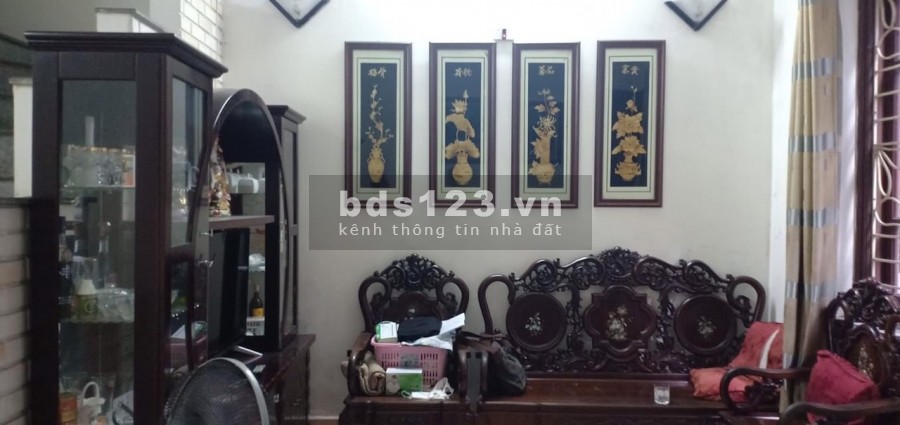 Nhà đẹp Kim Ngưu, công năng đầy đủ, lô góc 3 thoáng, dtsd…