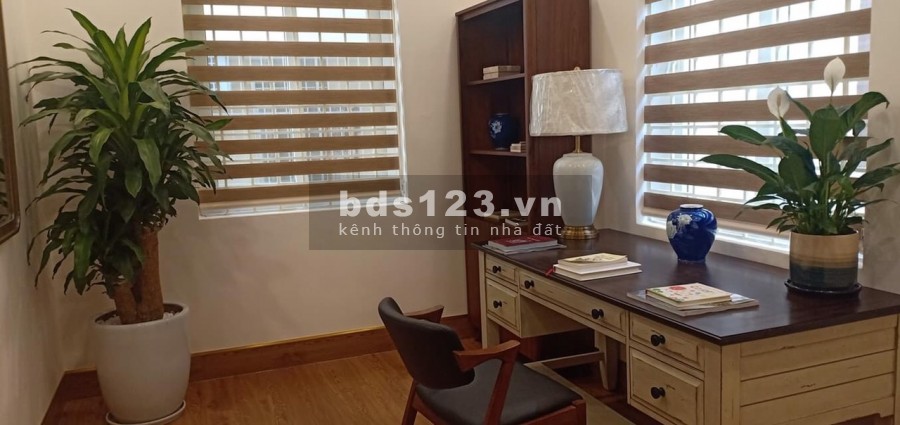 Nhà đẹp Kim Ngưu, công năng đầy đủ, lô góc 3 thoáng, dtsd…