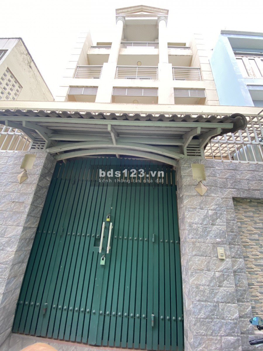 Nhà 7x15m 1T 3 lầu 5 Pn, 5Wc ngay Hàng Xanh giá 22Tr/th ở Làm Vp