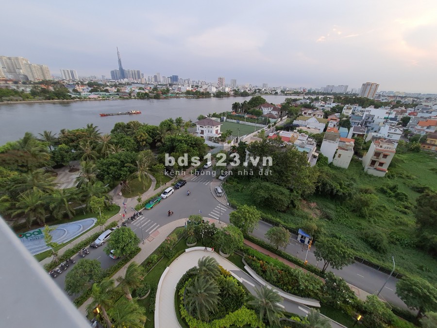 Chung cư Opal Riverside 2PN - Full đồ, 3 Máy lạnh - LH ngay 0906 294 299