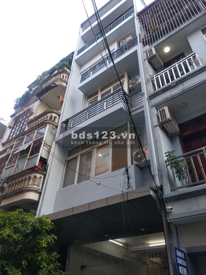 Bán nhà mặt ngõ 401 Xuân Đỉnh ô tô tránh KD tốt 47m2 x 5 tầng giá 7,6 tỷ. LH 0912442669