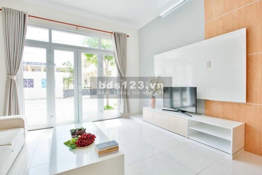 Nhà mặt tiền 1 trệt 1 lầu 470 triệu huyện Hóc Môn