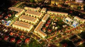 Đất nền sân bay (dự án đô thị đón đầu sân bay)