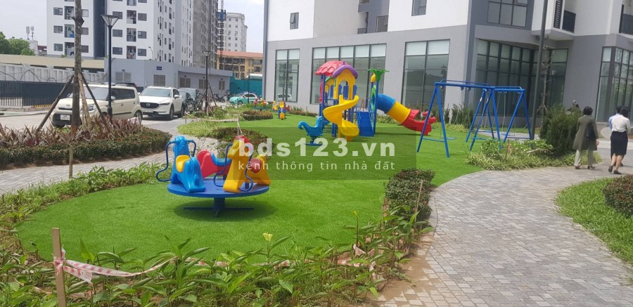Độc quyền tòa G3 chung cư Le Grand Jardin Sài Đồng tiện ích nội khu vượt trội sổ sẵn