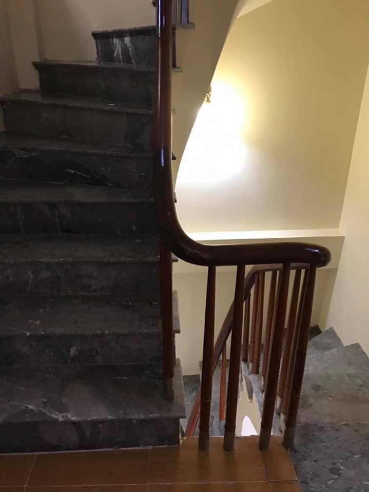 4 tỷ - 40m, cách ô tô đỗ 10m, 4 tầng đúc kiên cố, mới ở ngay, phố Tô Hiệu, Hà Đông, thông đường Lê Lai