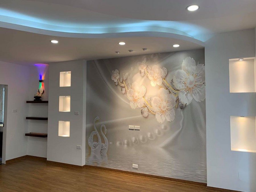 Phố Đỗ Quang, mặt tiền 8m, 80m2, thuê thẳng, ô tô tránh đỗ, văn phòng, kinh doanh, Cầu Giấy