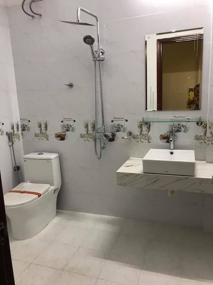 4 tỷ - 40m, cách ô tô đỗ 10m, 4 tầng đúc kiên cố, mới ở ngay, phố Tô Hiệu, Hà Đông, thông đường Lê Lai