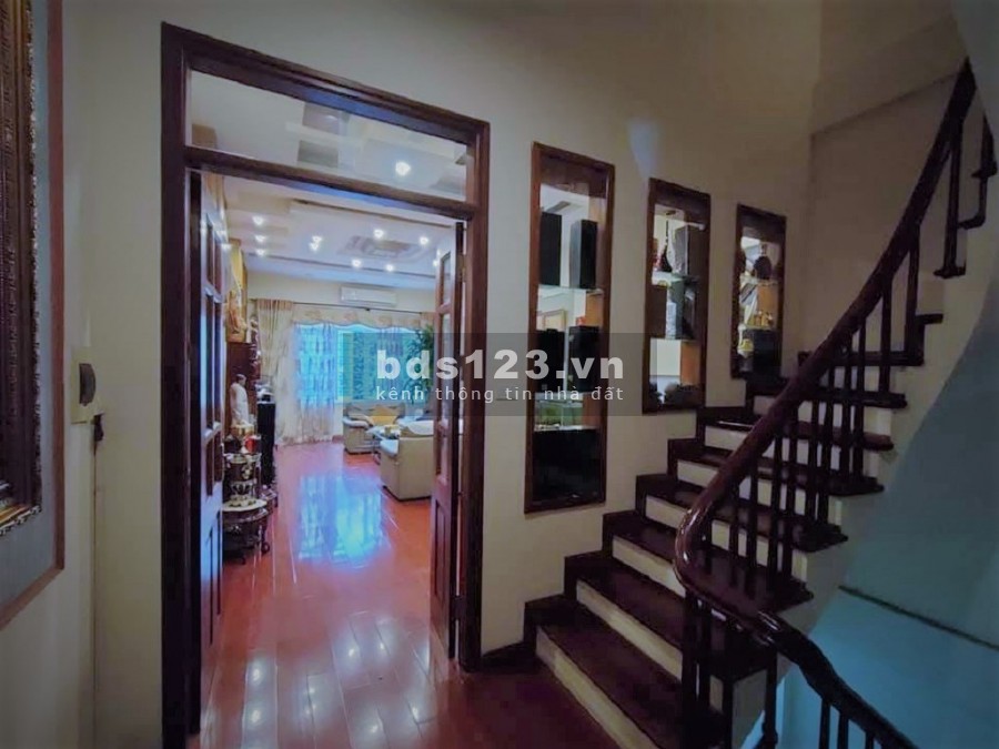 Bán nhà phân lô Trung Yên, Cầu Giấy. Vỉa hè, oto, KD. 106m2 5T 16 tỷ