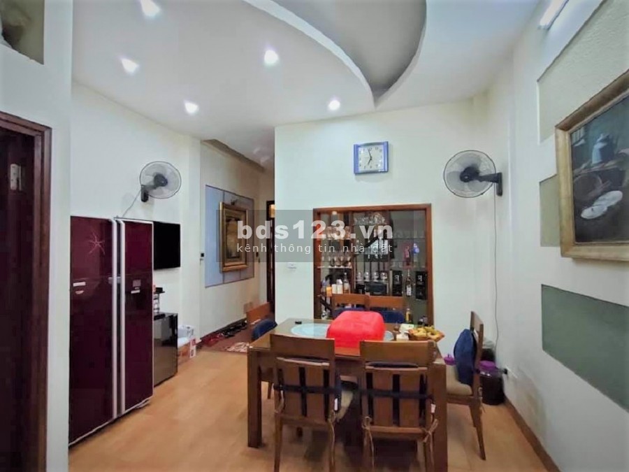 Bán nhà phân lô Trung Yên, Cầu Giấy. Vỉa hè, oto, KD. 106m2 5T 16 tỷ