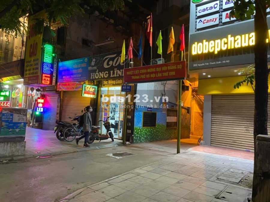 Bán Nhà Nguyễn Trãi, Thanh Xuân, Lô Góc, giá rẻ hấp dẫn bất…