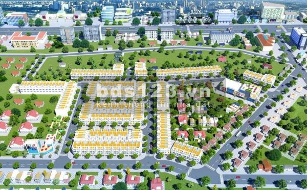 Đất nền sân bay (dự án đô thị đón đầu sân bay)
