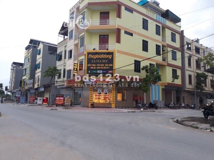 Chính chủ cần bán gấp đất nền dự án KCN Đại Đồng - Hoàn Sơn, sổ hồng siêu đẹp