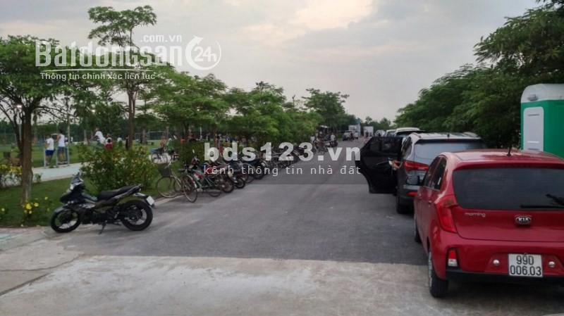 Chính chủ cần bán gấp đất nền dự án KCN Đại Đồng - Hoàn Sơn, sổ hồng siêu đẹp