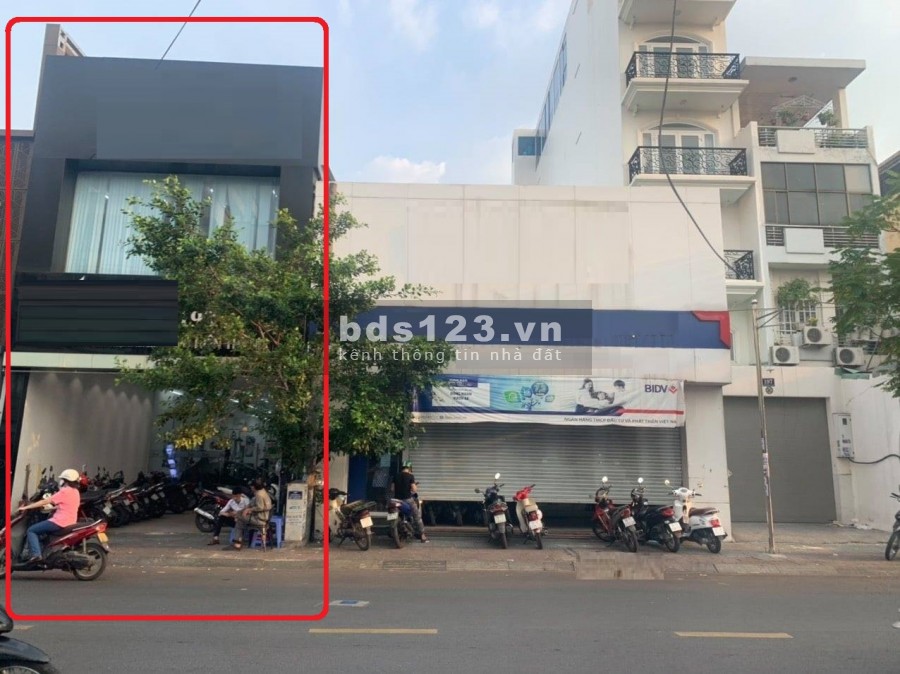 Lê Trọng Tấn - mặt tiền Bình Tân - 6 x 11