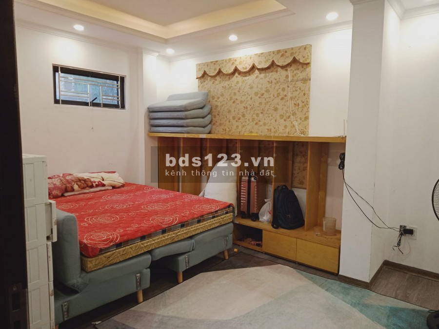 Bán nhà Hàm Nghi, khu vực đáng sống, 40m, giá đẹp làm việc chính chủ