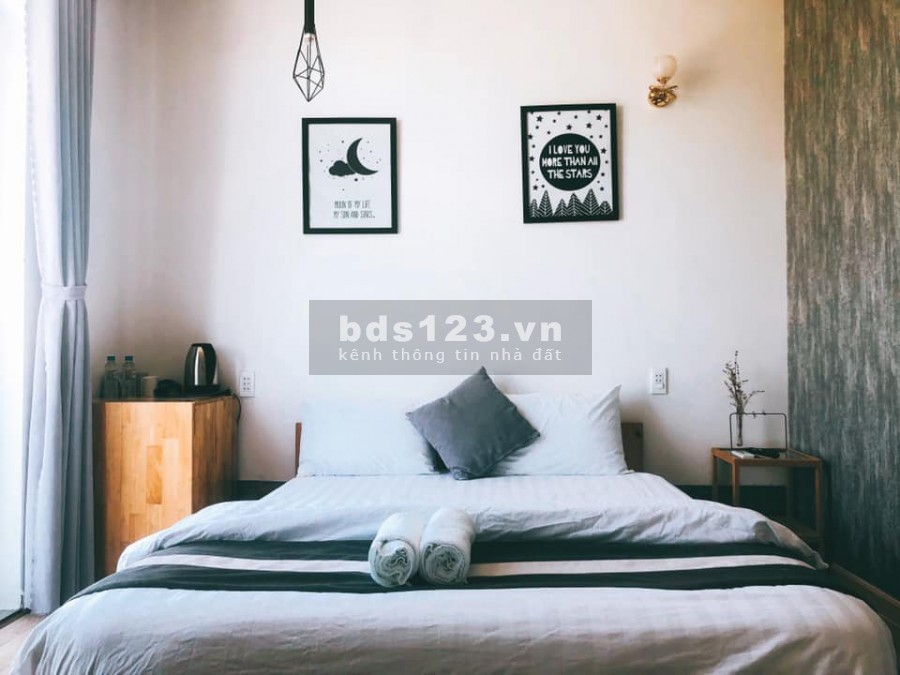 Đi định cư, cần sang nhượng khách sạn mới xây