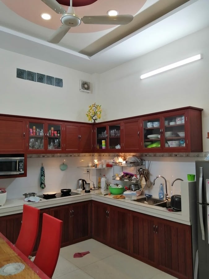 Bán nhà 4 tầng, 64m2, giá 5,45 tỷ, HXH, SHR đường Hương Lộ 2, Bình Tân