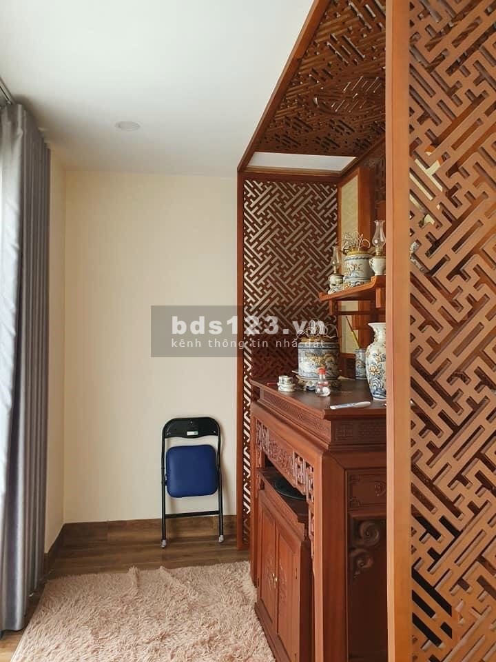 Bán nhà, P3, Gò Vấp, 75m2(5x15m), 4T, Hẻm 10m, giá chỉ 6.3 tỷ.