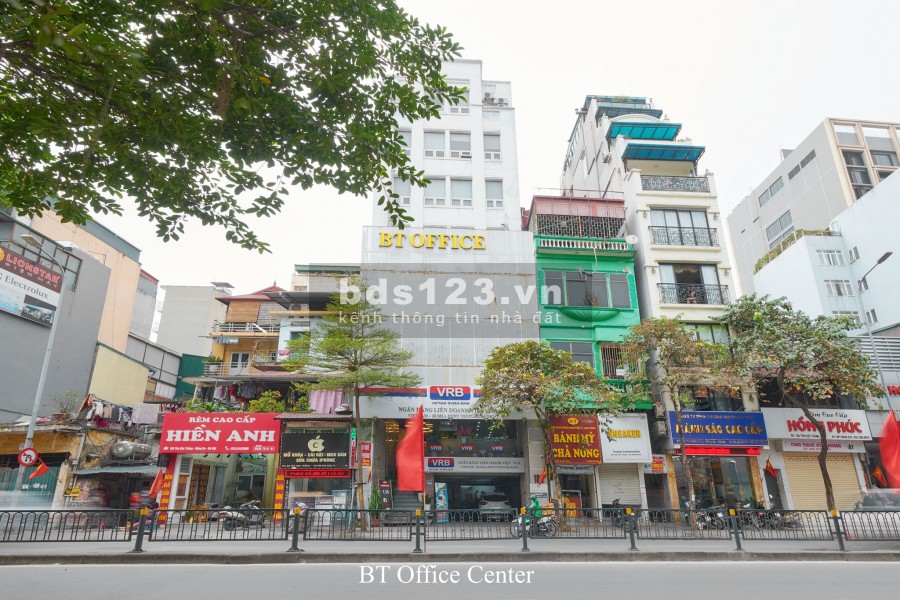 Cần cho thuê văn phòng chính chủ tại Tôn Đức Thắng