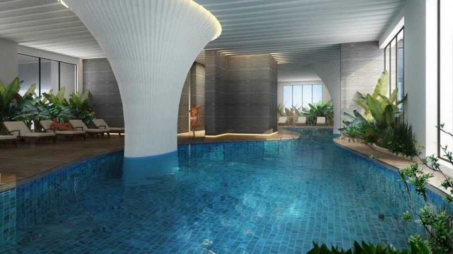 Chính chủ bán căn hộ 111,9m2 Ecolife Capitol 58 Tố Hữu, Nam Từ Liêm, Hà Nội