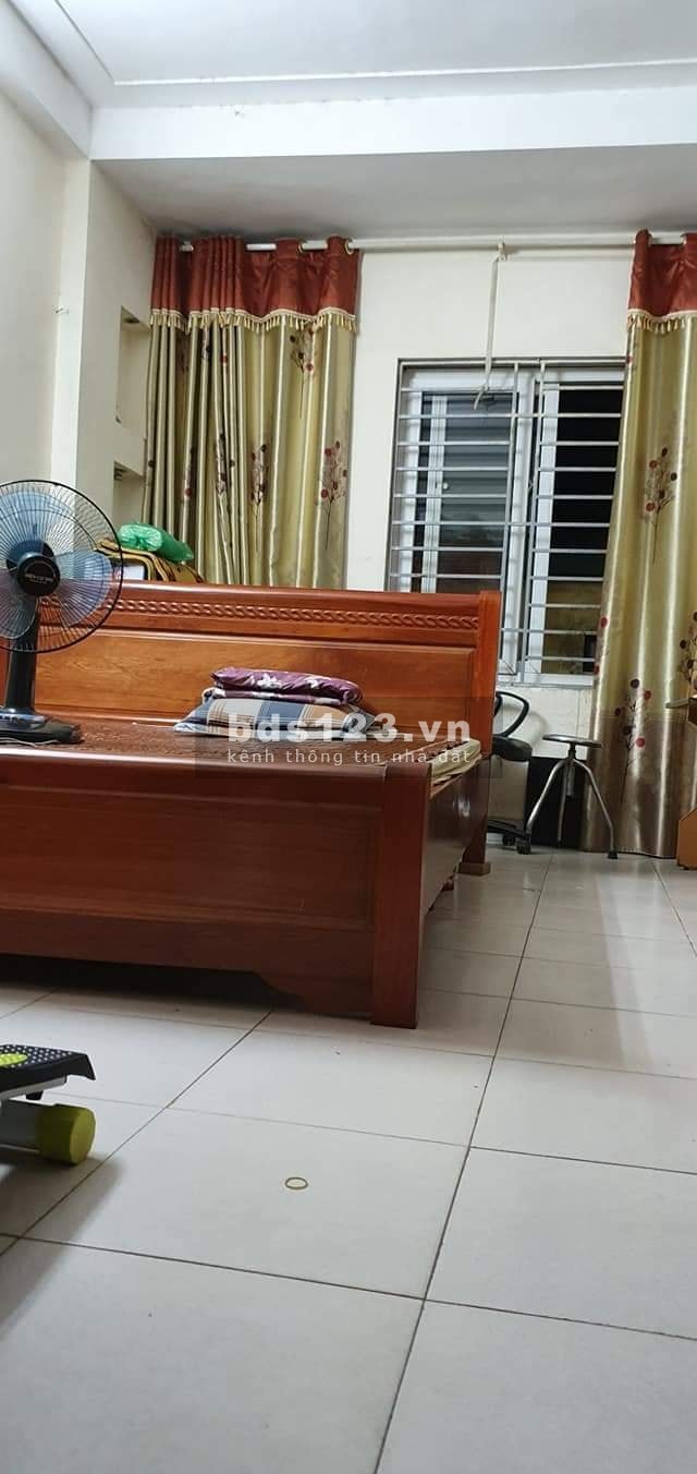 Bán nhà Lĩnh Nam, Vĩnh Hưng, ô tô đỗ, kinh doanh hiếm có, 4 tầng
