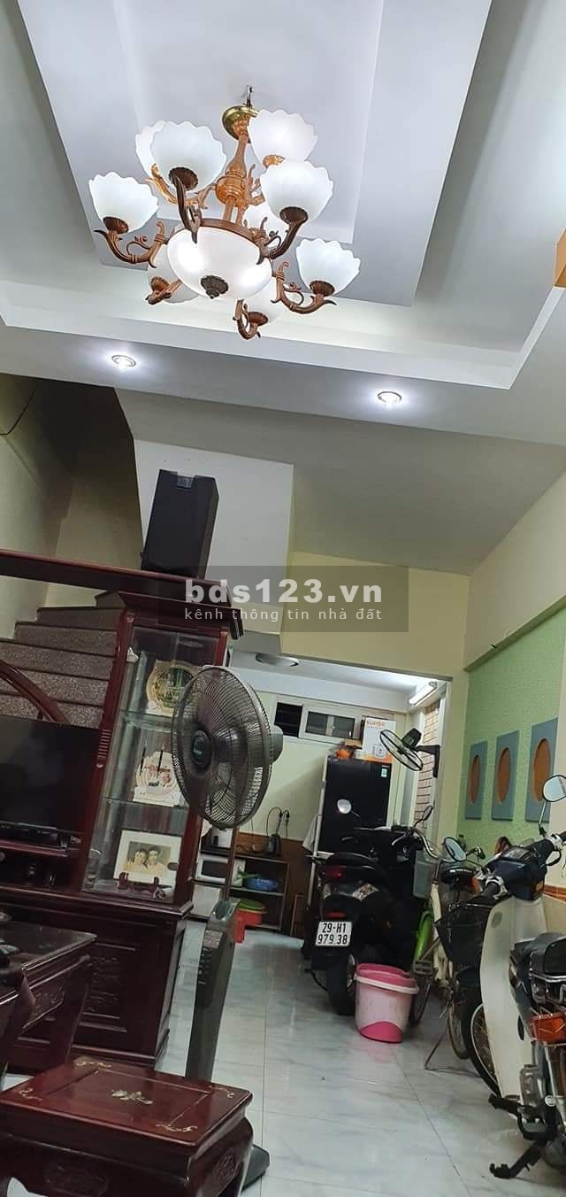 Bán nhà Lĩnh Nam, Vĩnh Hưng, ô tô đỗ, kinh doanh hiếm có, 4 tầng