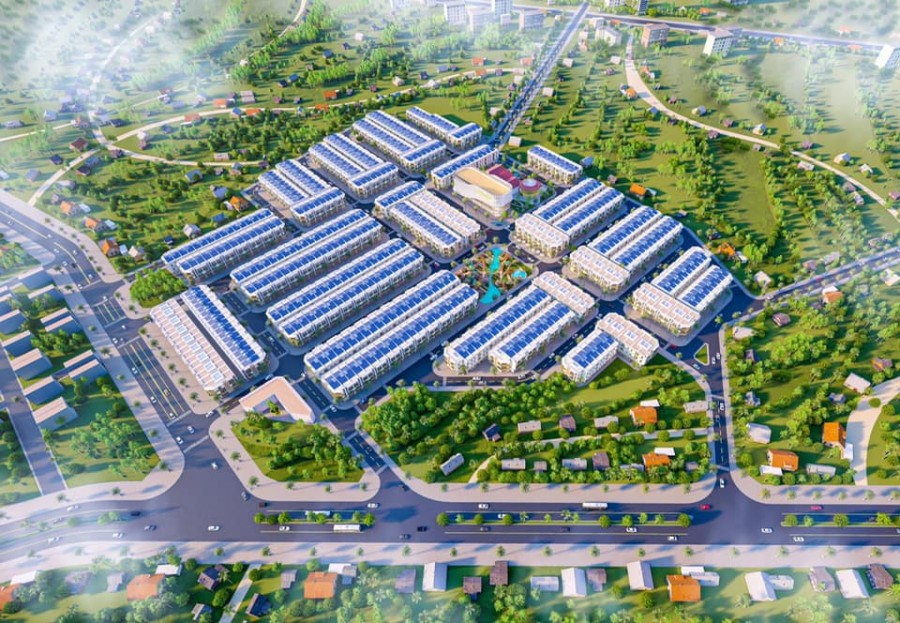 Đất Nhơn Trạch Long Hội Central Point Gía gốc