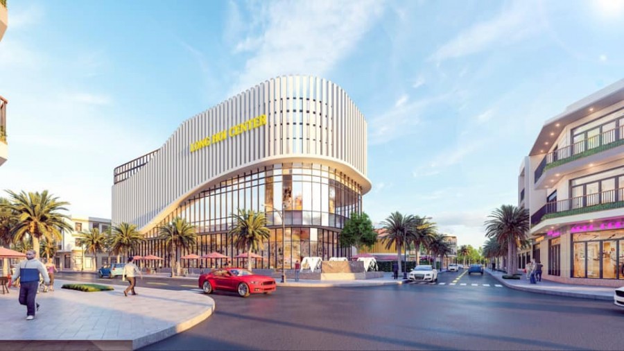 Đất Nhơn Trạch Long Hội Central Point Gía gốc