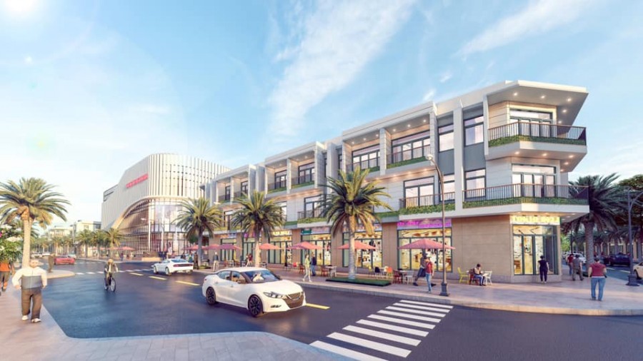 Đất Nhơn Trạch Long Hội Central Point Gía gốc